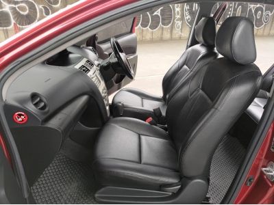 2008 Toyota Vios 1.5 G Limited AT เพียง 199,000 ฟรีดาว ซื้อสดไม่มี Vat7% มือเดียว ท็อป เบาะหนัง ปุ่มสตาร์ท ABS Airbags ดิส4ล้อ รูปที่ 6